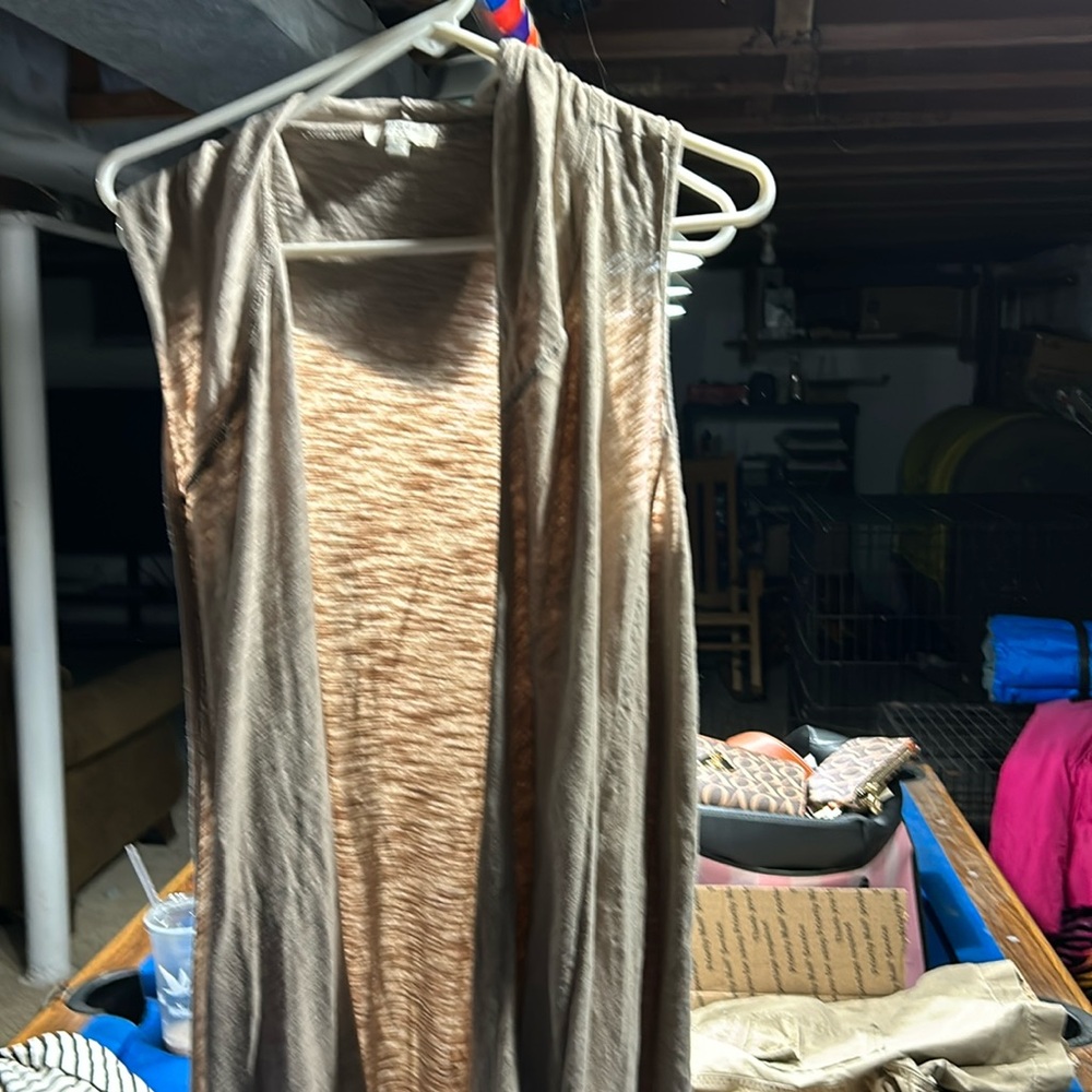 Preloved wrap